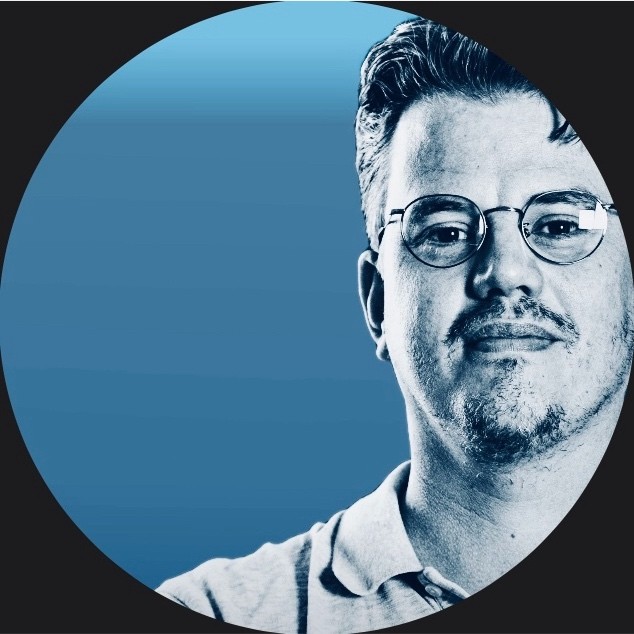 Portret van Jerre Maas