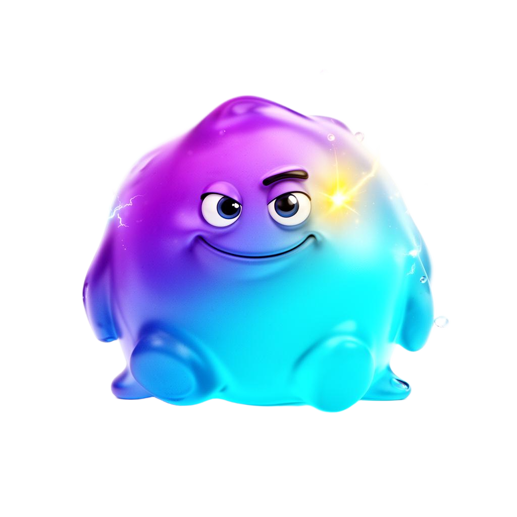 Sparkie AI-mascotte